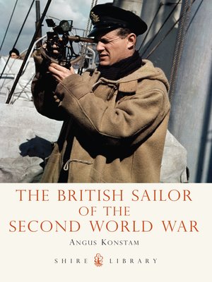 cover image of The British Sailor of the Second World War